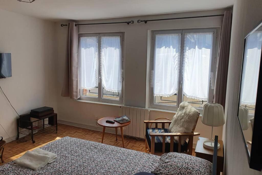 Le Réverbère - coeur urbain d'Épernay Exterior foto