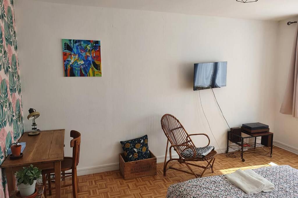 Le Réverbère - coeur urbain d'Épernay Exterior foto